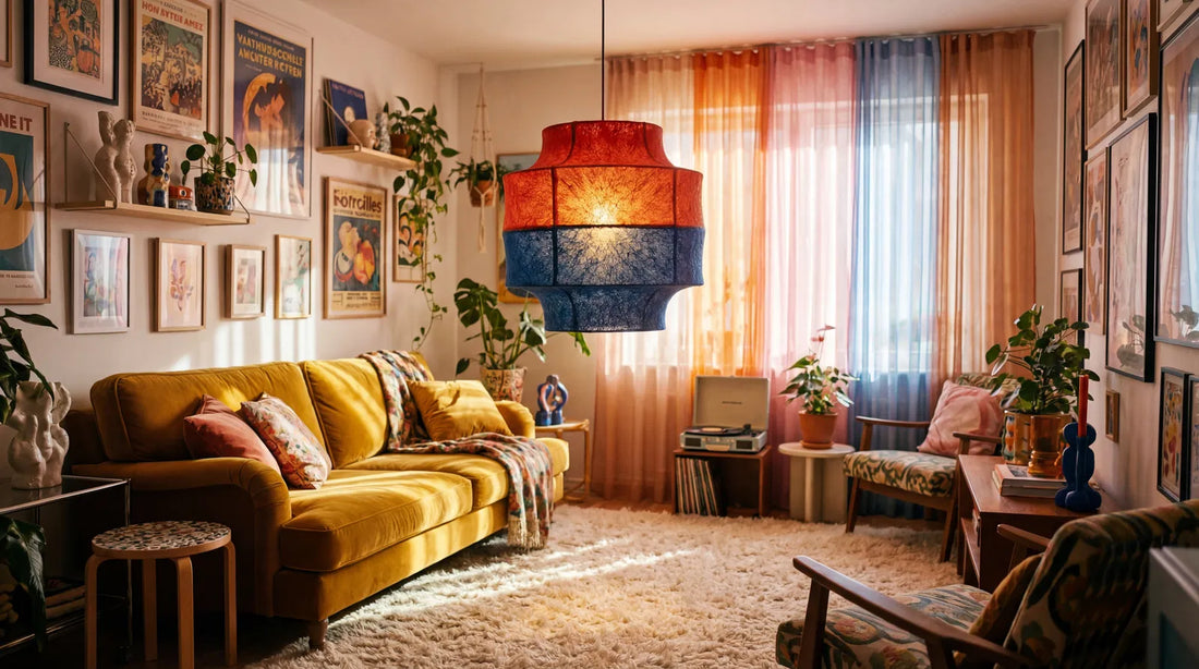 Mutluluk Veren Evler: Dopamine Decor ve Renklerin İyileştirici Gücü